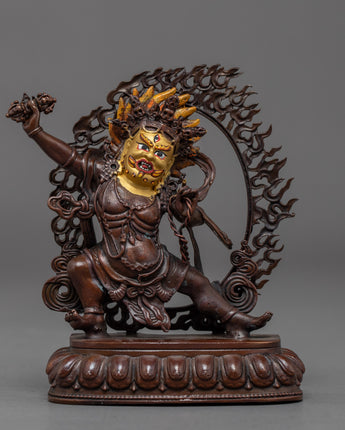 Vajrapani Statue