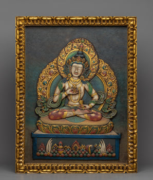 Buddha Vajrasattva