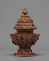 Vintage Rice Pot
