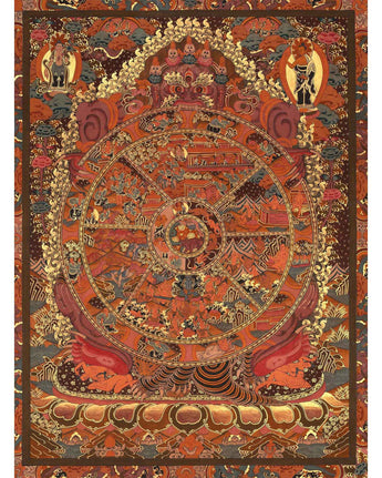 Wheel Of Life