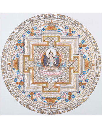 White Tara