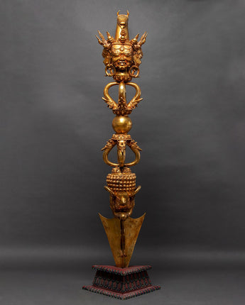 Buddhist Phurba