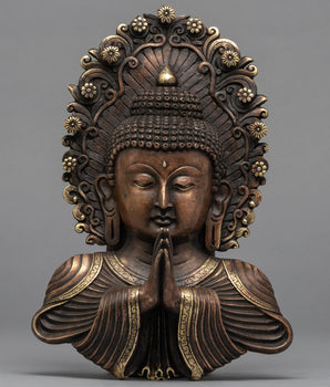Buddha Mask