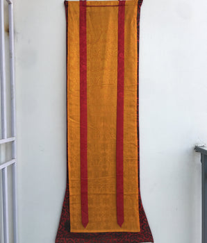 Dragon Thangka Painting | Unique Art Painting for Meditation | Wall Decoration Painting