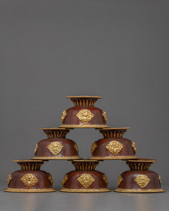 Buddhist Offering Bowl