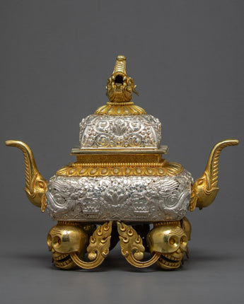 Traditional Incense Burner