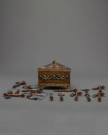 Ritual Kit Box