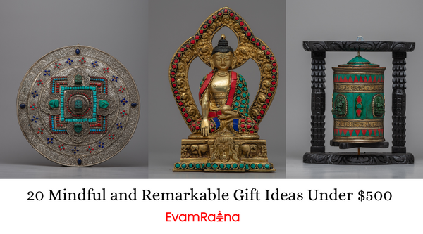 20 Gift Ideas from Evamratna