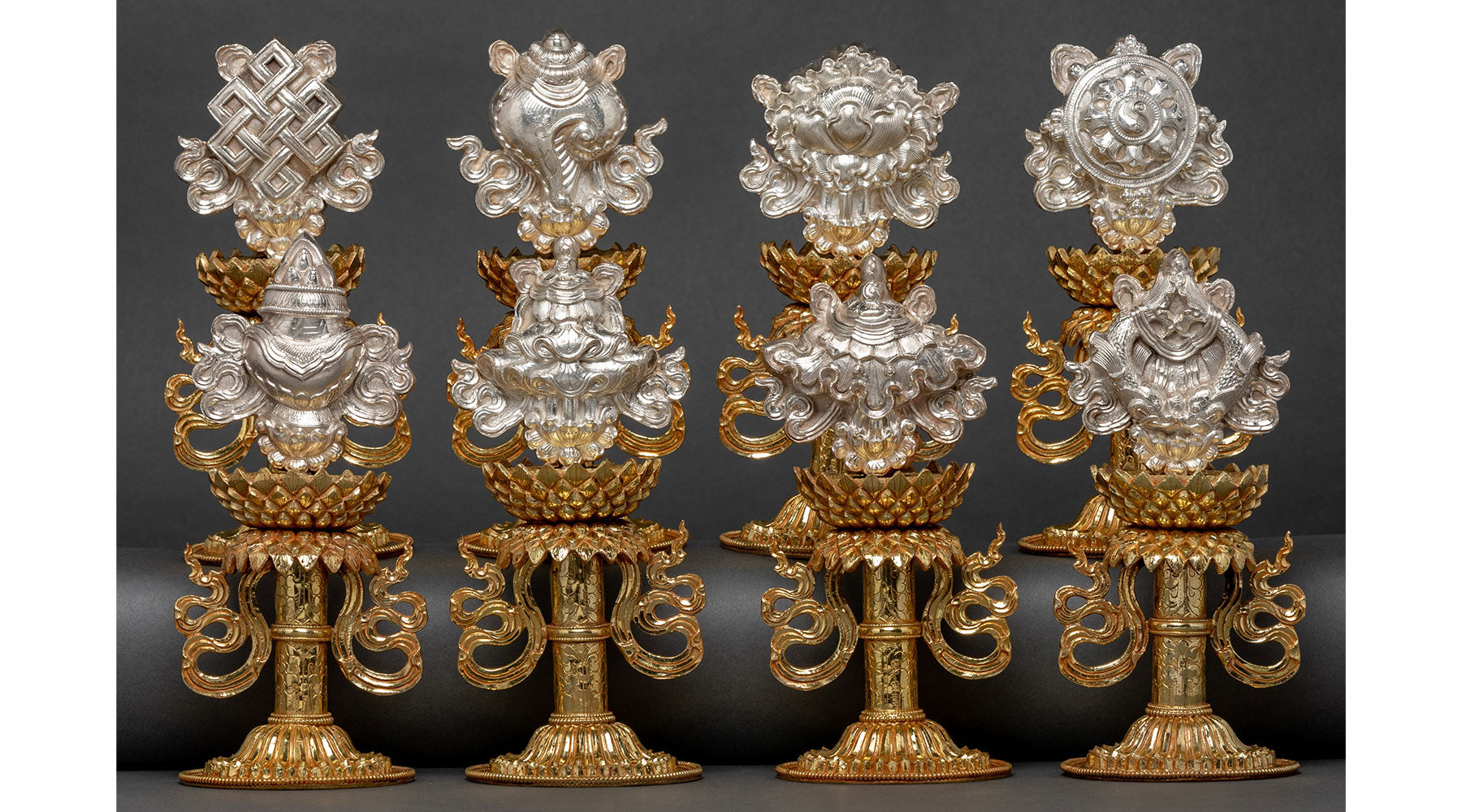 Eight Auspicious Symbol