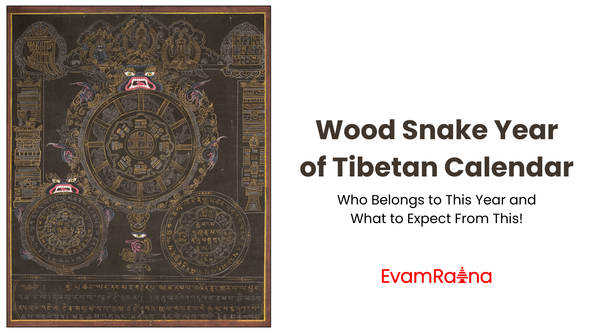 Wood Snake Year of Tibetan Calendar: Who Belongs to This Year and What to Expect From This!