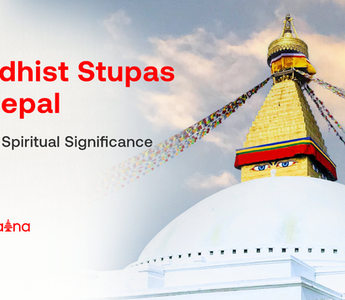 Buddhist Stupas of Nepal and Their Spiritual Significance