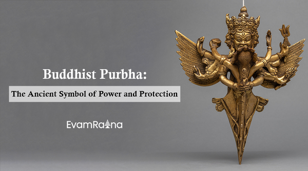 Buddhist Purbha: The Ancient Symbol of Power and Protection