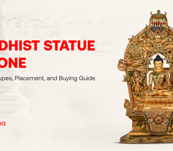 Buddhist Statue Throne