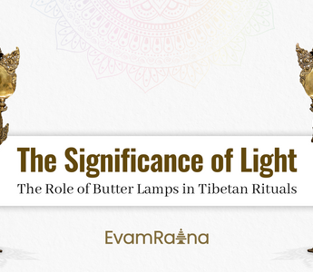 butter lamps in tibetan buddhism