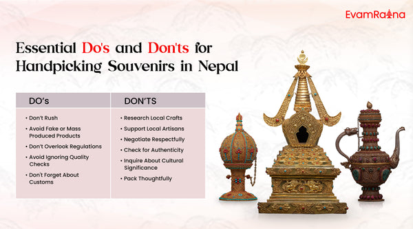 Essential Do's and Don'ts for Handpicking Souvenirs in Nepal