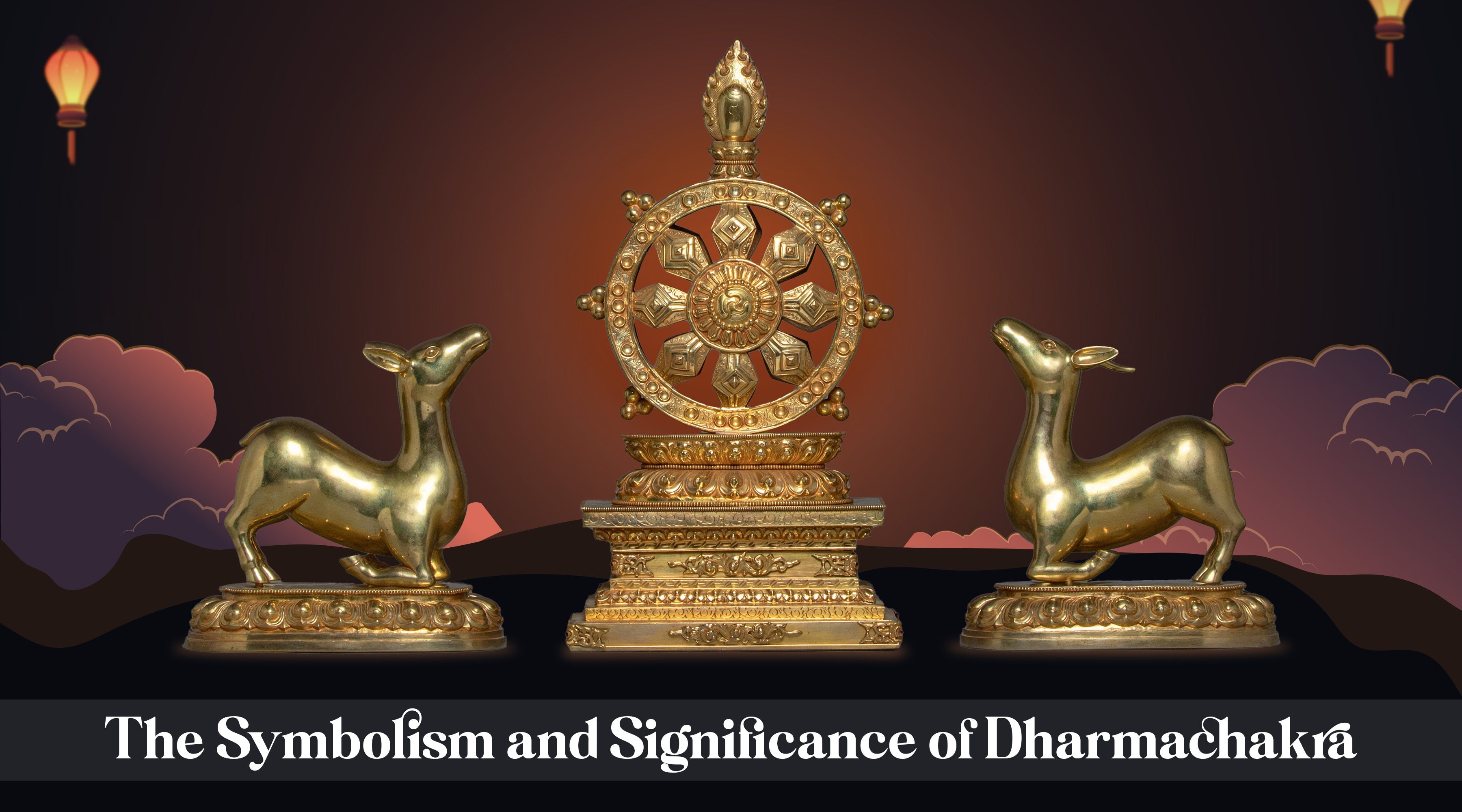 The Wheel of Dharma