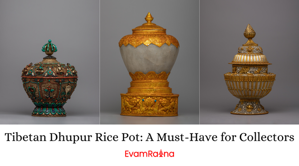 Dhupur Rice Pot