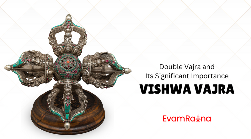 Vishwa Vajra Double Vajra