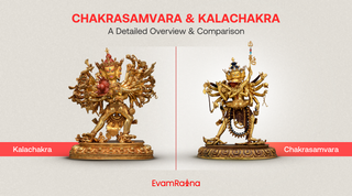 Chakrasamvara and Kalachakra