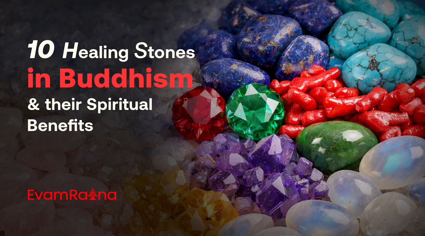10 Healing Stones