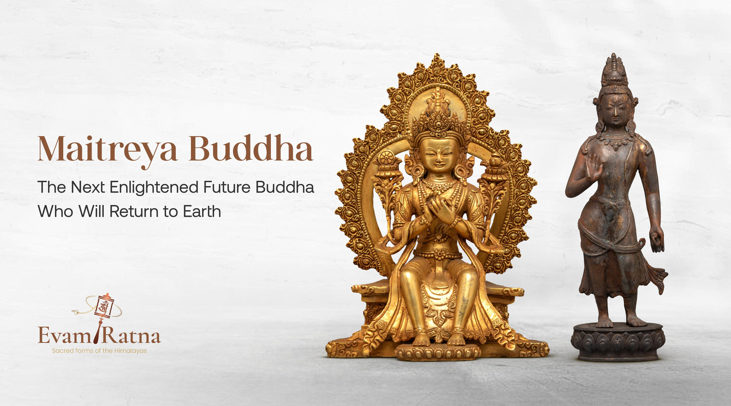 Maitreya Buddha: The Next Enlightened Future Buddha Who Will Return to Earth