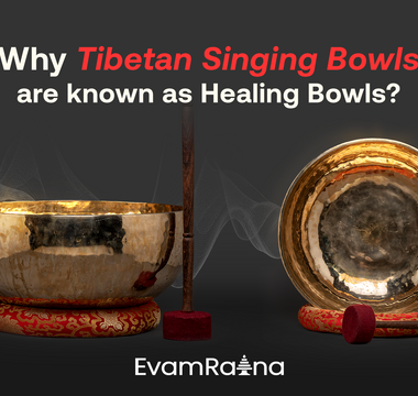 Why Tibetan Bowls Are Known as Healing Bowls?