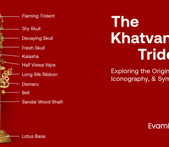 The Khatvanga Trident