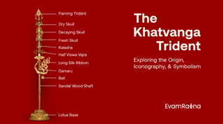 The Khatvanga Trident