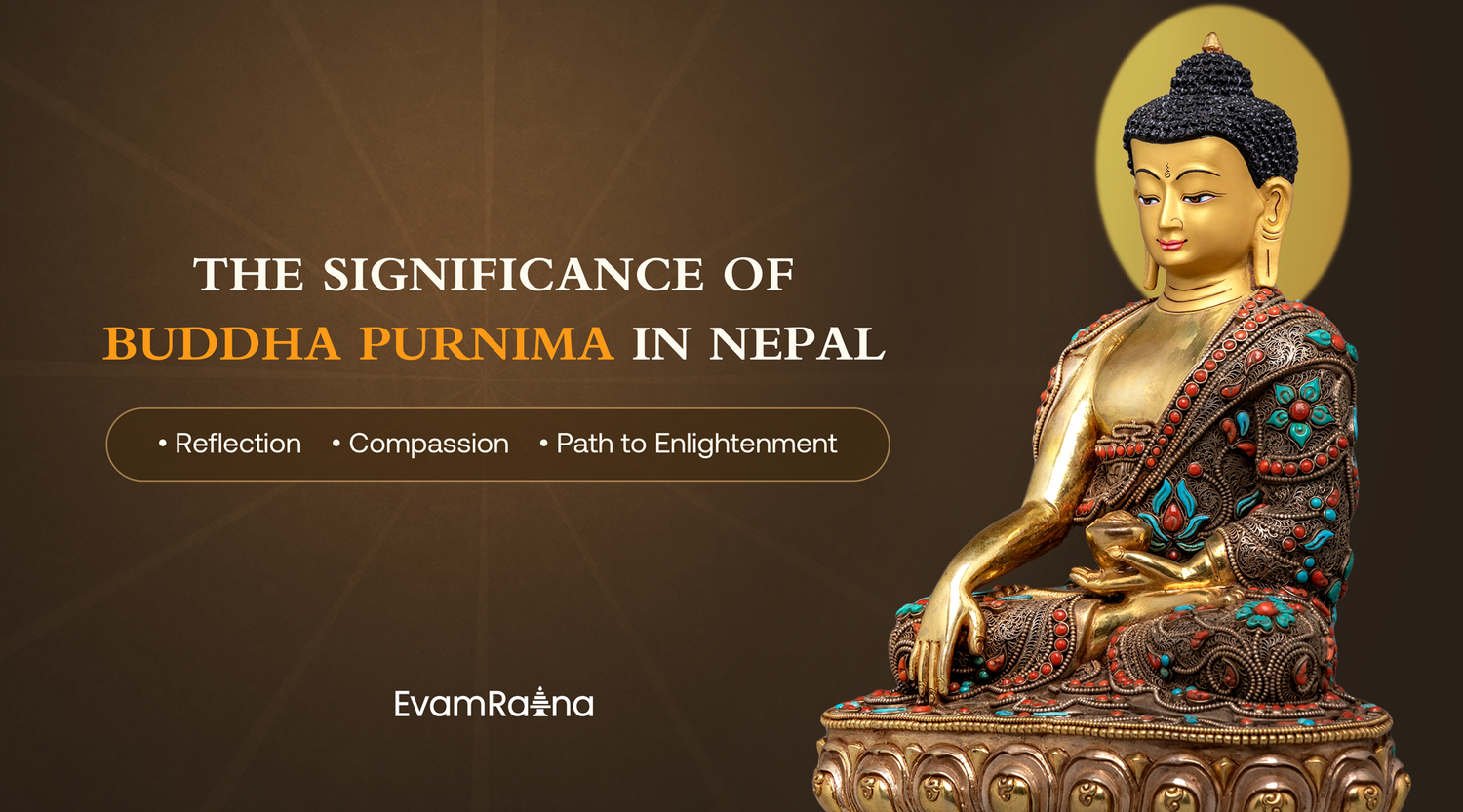The Significance of Buddha Purnima in Nepal: Reflection, Compassion, and the Path to Enlightenment