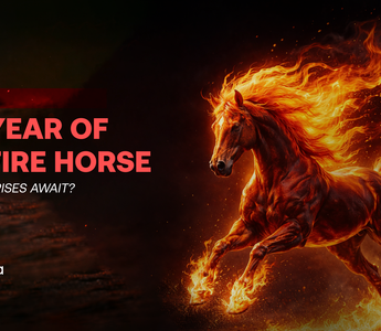 The Year of the Fire Horse: What Surprises Await?