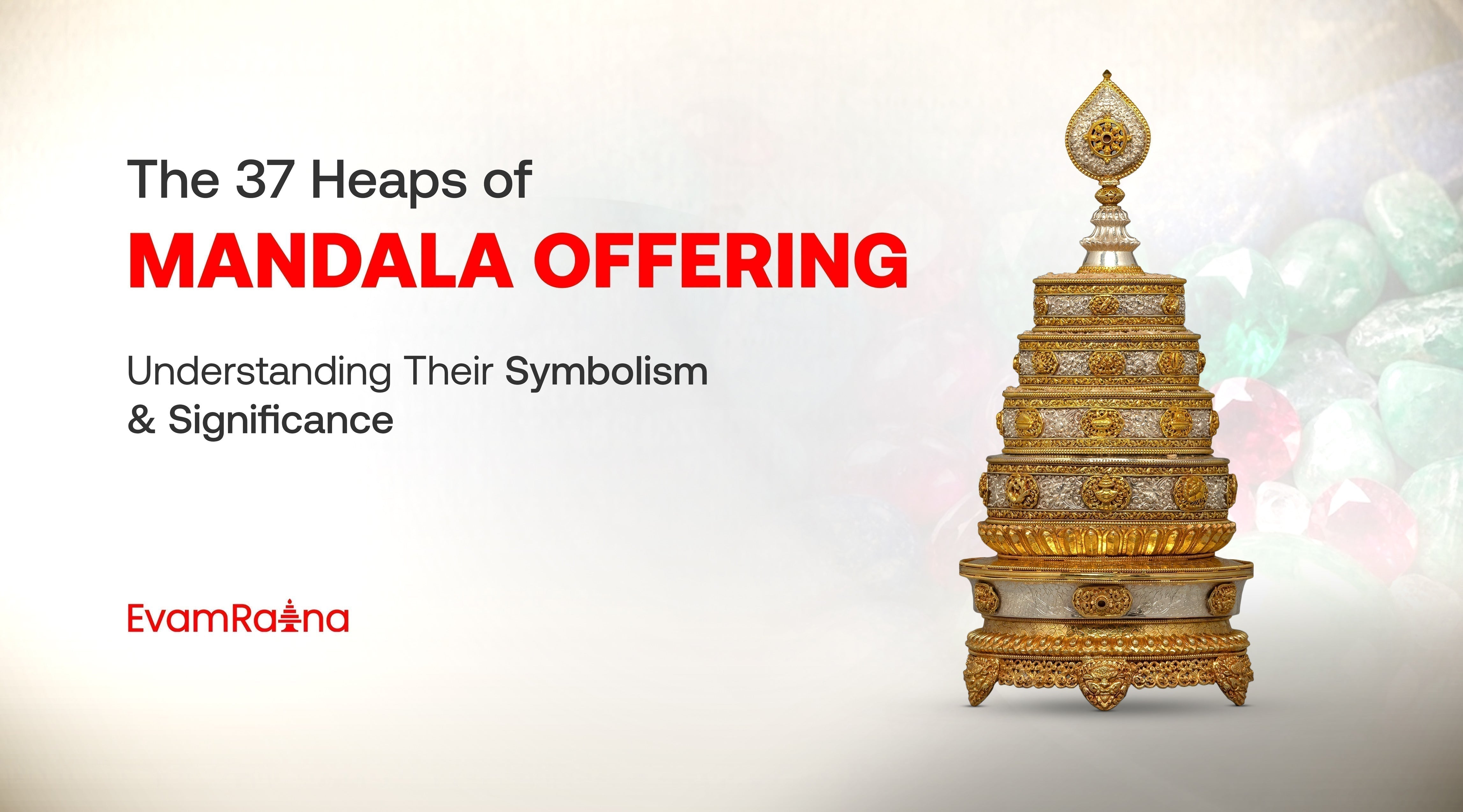 Mandala Offering
