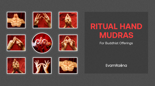 Ritual Offering Mudras