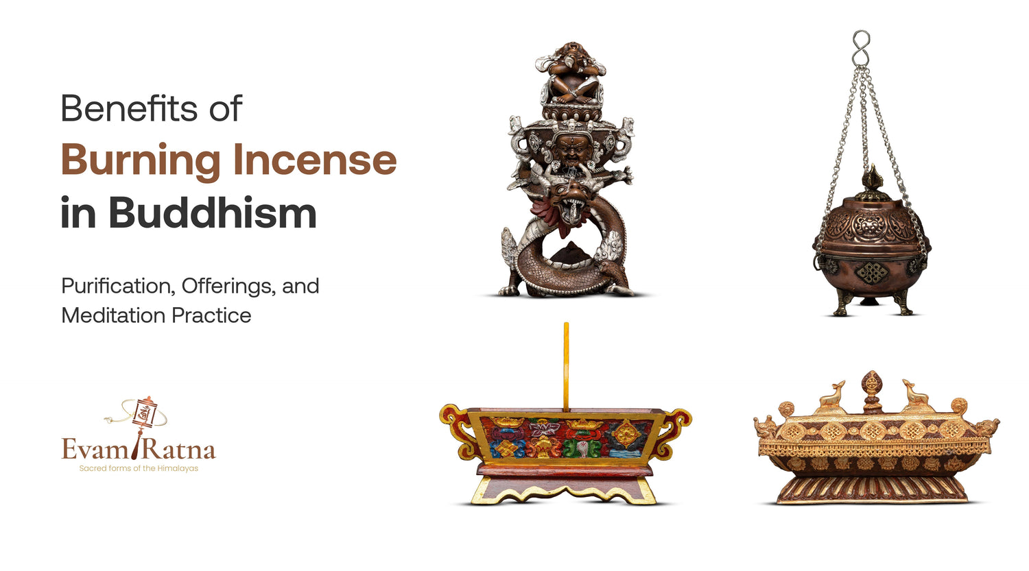 Benefits of Burning Incense in Buddhism: Purification, Offerings, and Meditation Practice