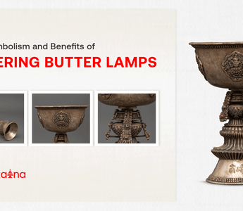 The Symbolism and Benefits of Offering Butter Lamps