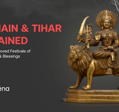 Dashain and Tihar Explained: Nepal’s Most Loved Festivals of Family, Lights & Blessings