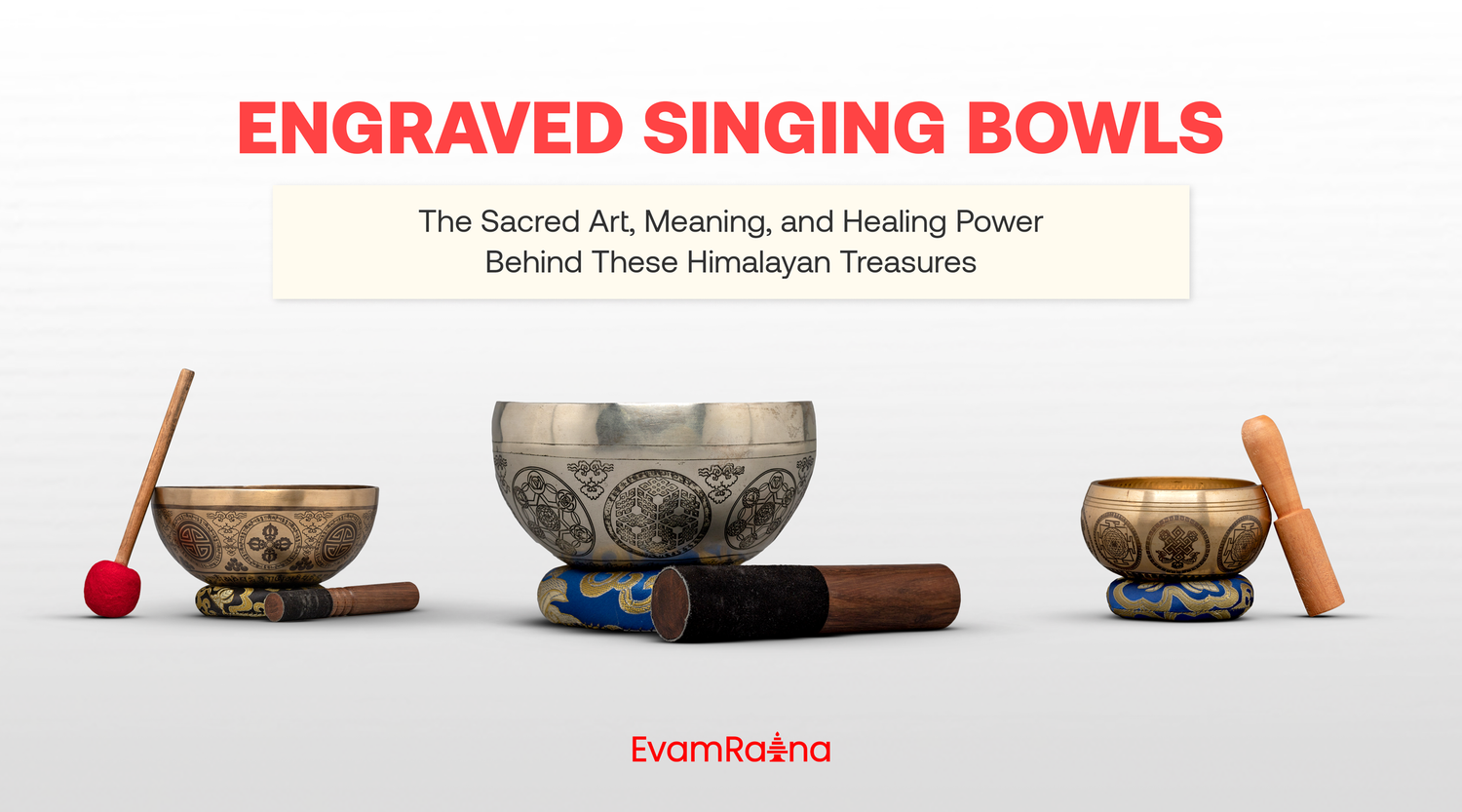 Engraved Singing Bowls: The Sacred Art, Meaning, and Healing Power Behind These Himalayan Treasures