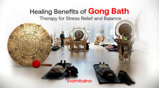 Healing Benefits of Gong Bath