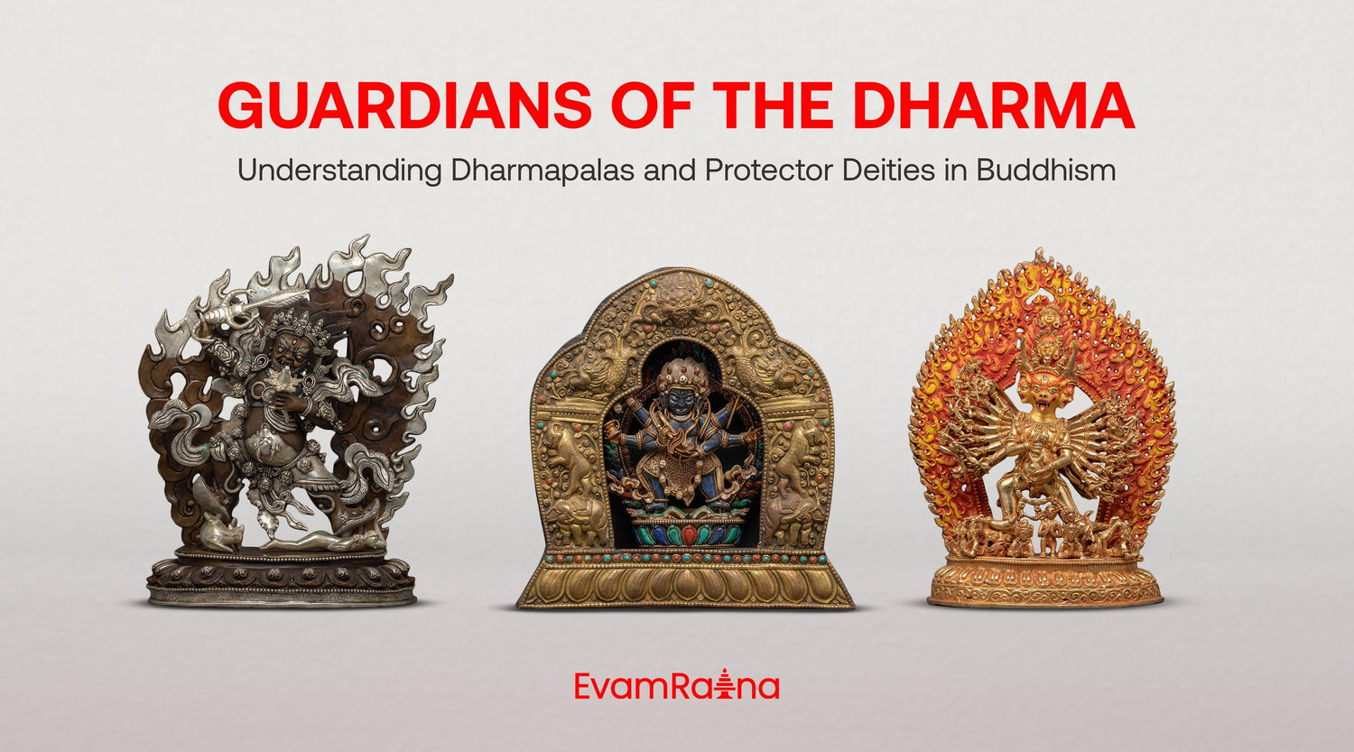 Guardians of the Dharma: Understanding Dharmapalas and Protector Deities in Buddhism