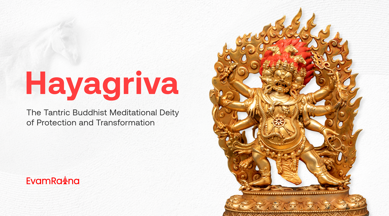 Hayagriva: The Tantric Buddhist Meditational Deity of Protection and Transformation