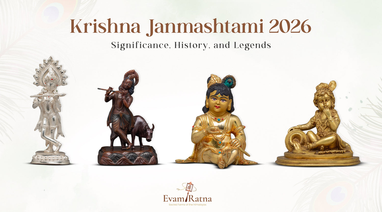 Krishna Janmashtami 2026: Significance, History, and Legends