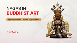Nagas in Buddhist Art