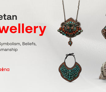 Tibetan Jewellery