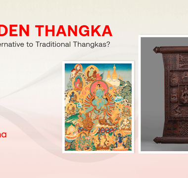 Wooden Thangkas: A Unique Alternative to Traditional Thangkas?