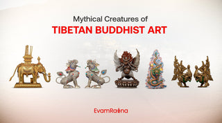 Mythical Creatures of Buddhism