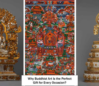 tibetan ritual items