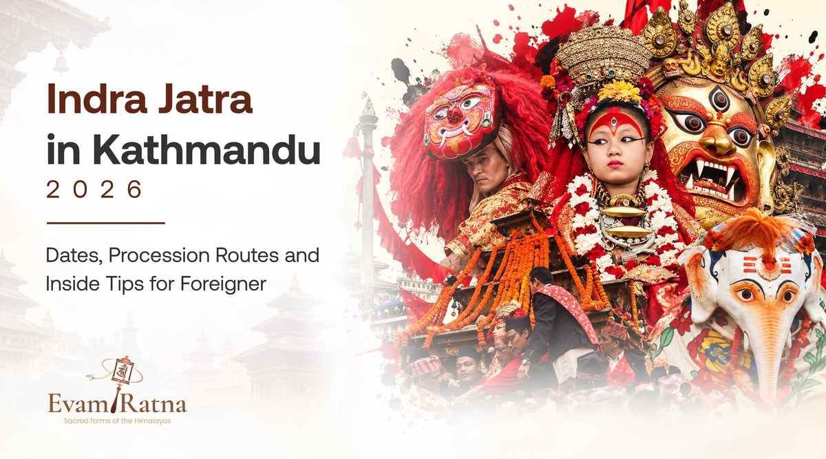 Indra Jatra in Kathmandu 2026: Dates, Procession Routes and Inside Tips for Foreigner