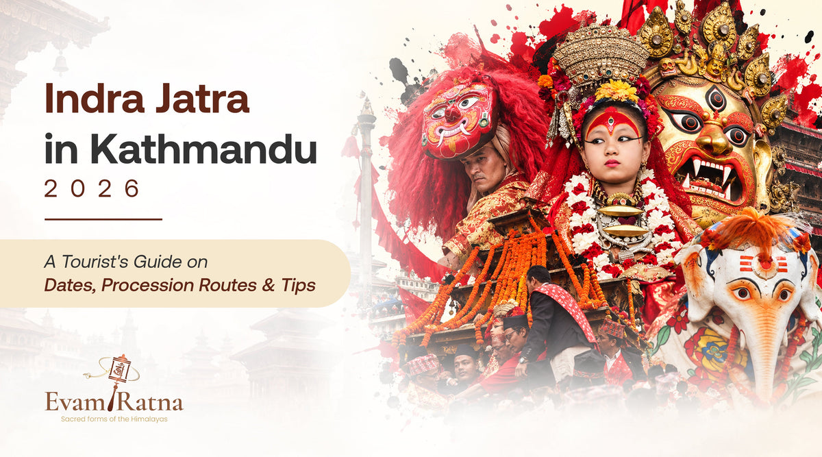 Indra Jatra in Kathmandu 2026: Dates, Procession Routes and Inside Tips for Foreigner