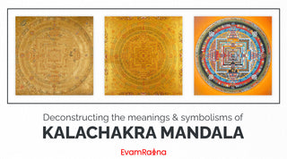 Deconstructing the meanings and symbolisms of Kalachakra Mandala