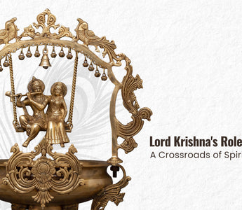Lord Krishna