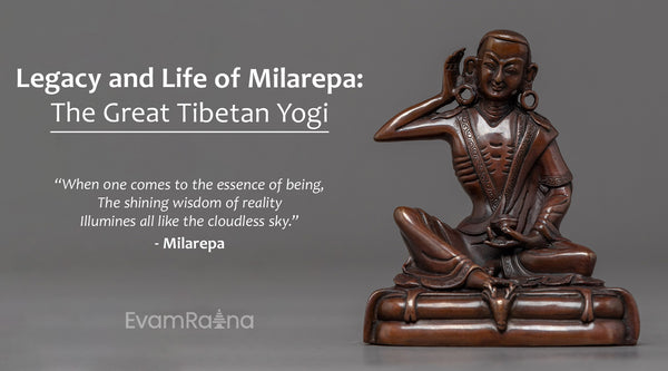 Life of Milarepa